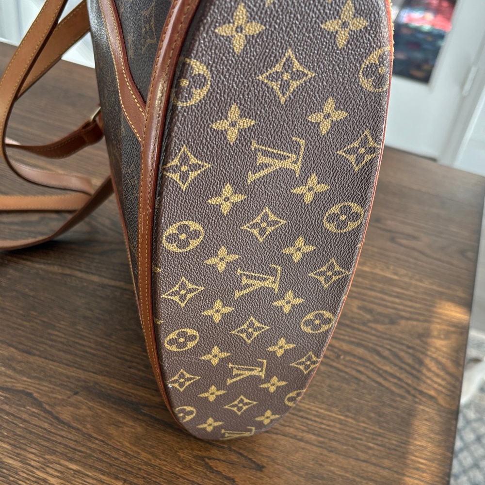 Louis Vuitton Vintage Babylone Monogram Tote Bag with LV Dust Bag - Picture 4 of 15